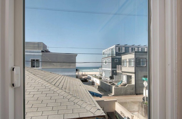 Ben's Beach Bungalow 3, Ocean View Mission Beach 1BR