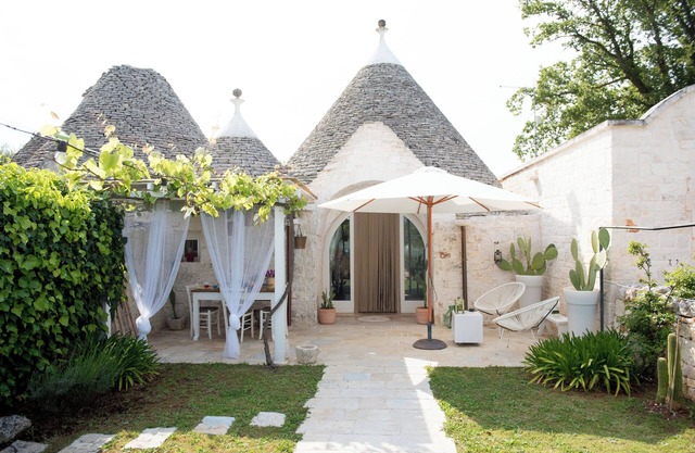 Der Trullo von Ben