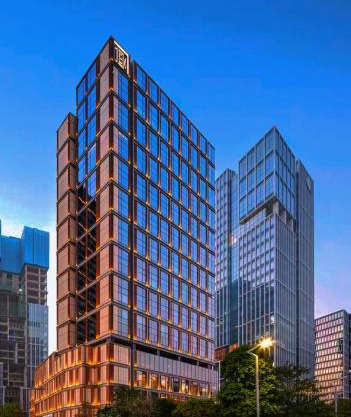 Bene International Hotel Zhujiang New Town US Consulate General Guangzhou Branch-The Canton Fair offers free breakfast and buses