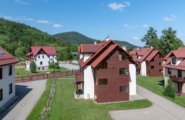 Nad Lomniczka EG Komfortable Ferienresidenz