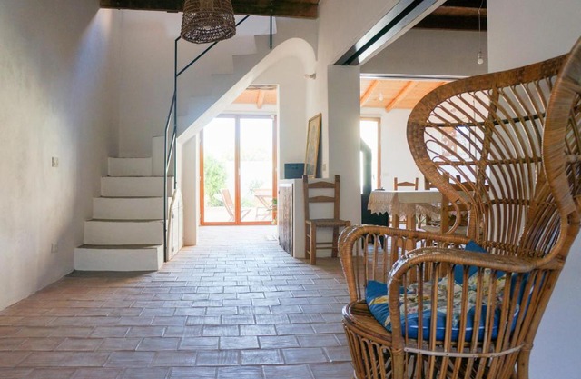 Beni benius - Typical restored house in Nurachi