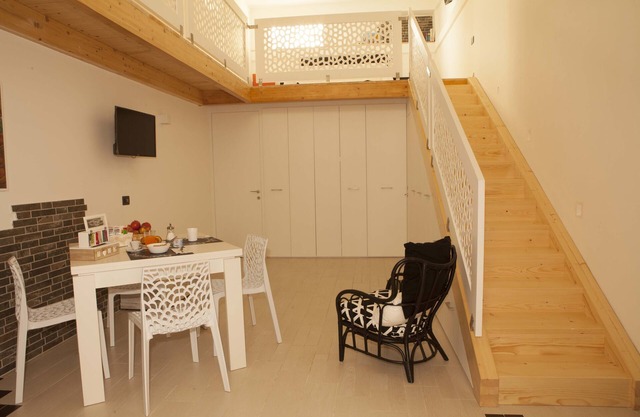 BENinCASA, im Herzen von Lecce ein Loft, in dem Sie sich wie zu Hause fühlen werden ...
