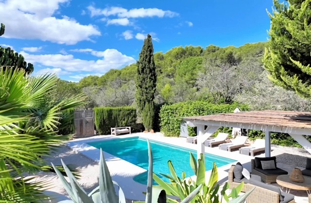 Schöne Villa in Benissa mit privatem Pool