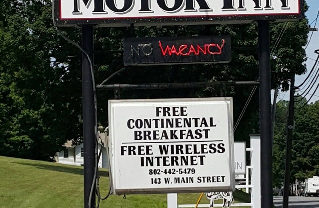 Bennington Motor Inn