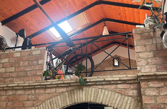 Benny's home. Your Loft in Carloforte On the Island of an Island of a Peninsula.