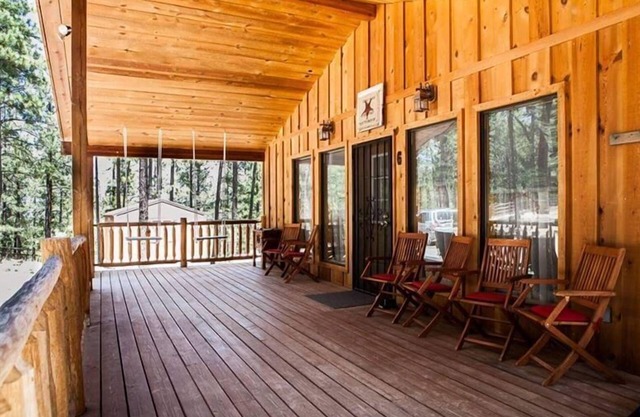 Bensons Shy Acre Charming Forest Retreat