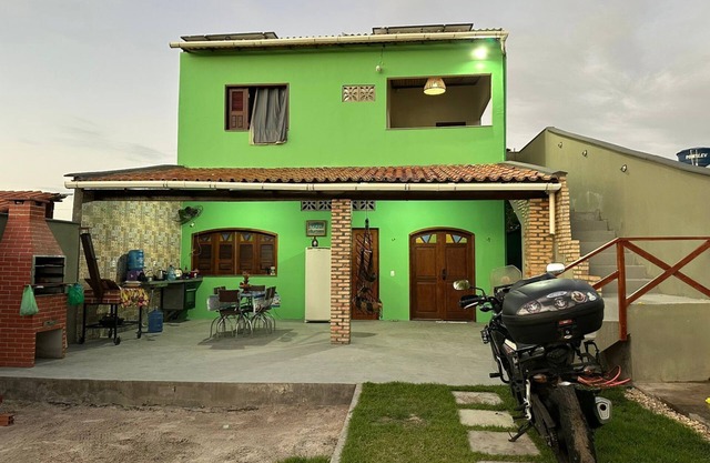 BENTO'S HOUSE IN LENÇÓIS MARANHESES, HOME FOR THE WHOLE FAMILY, WE ACCEPT PETS.