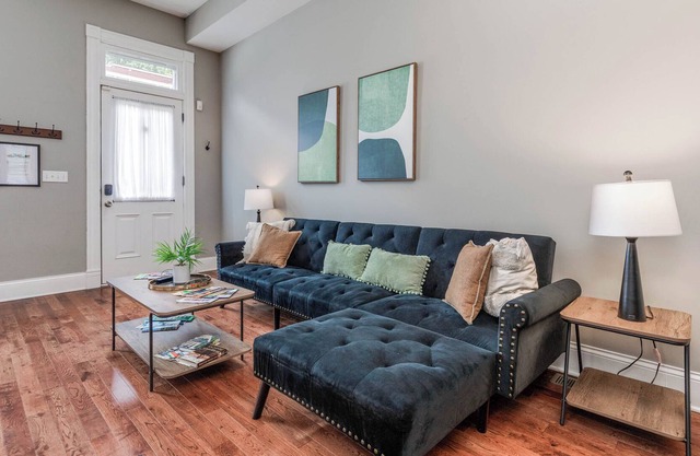 Benton Park Historic Townhome