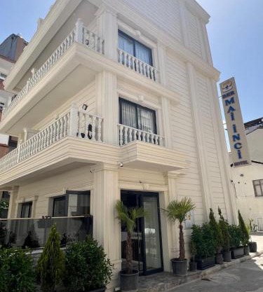 Ber Mai İnci Hotel Antalya
