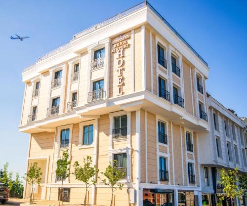 Bera Airport Hotel