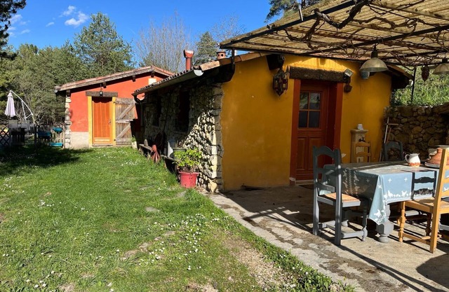 Bergerie Entièrement Rénovée Dans un Cadre Nature Sans vis à vis