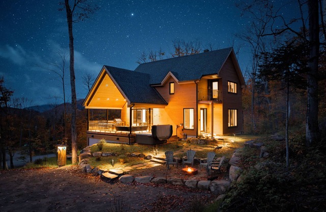 Berghaus 8 - 15mins away from Mont-Tremblant!