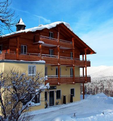 Berghotel Mooshütte am Arber, Naturidyll auf 950H