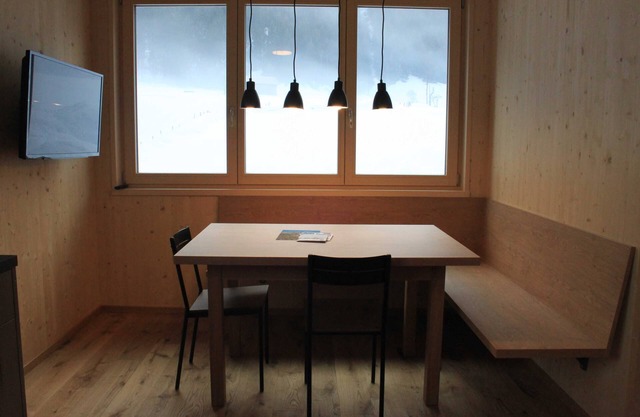 Bergreich Appartement 2