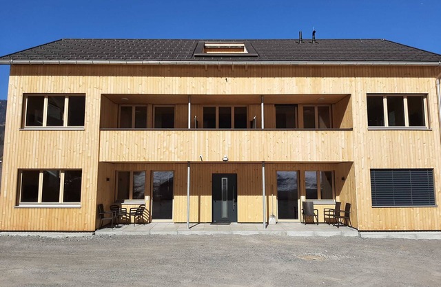Bergreich Appartement 5