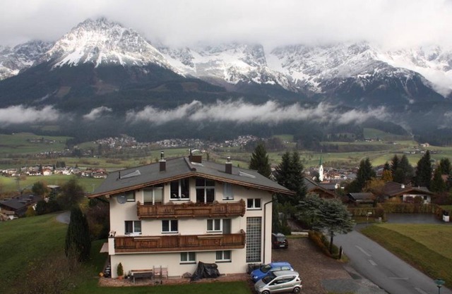 Bergsigt Appartement Nordseite - Bergsigt Nordseite