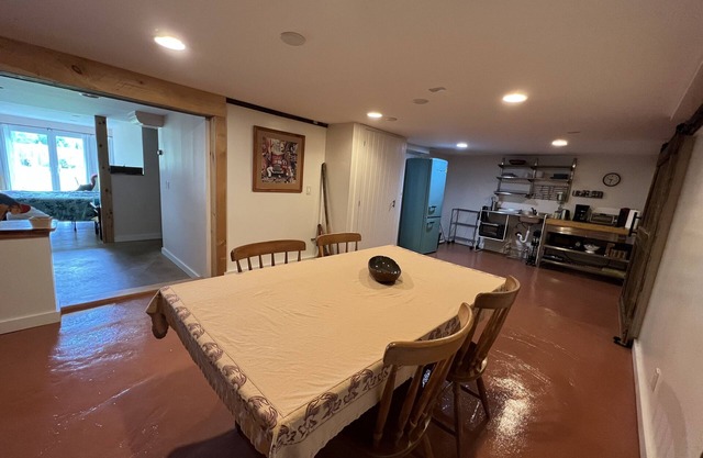 Berkshire apartment on Green River; in ground pool; walking trail - pet friendly