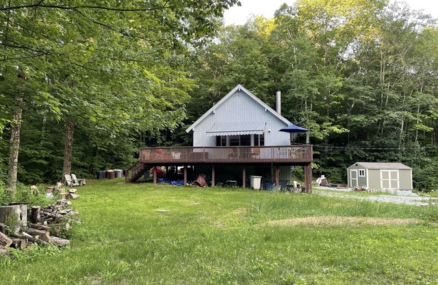 Berkshire Blue House - sleeps 6!