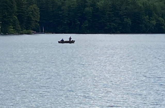 Berkshire Lake access