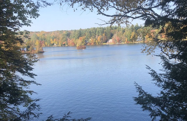 Berkshire See Haus am See Garfield, Monterey MA; Privat, 4 BR, 10 Personen