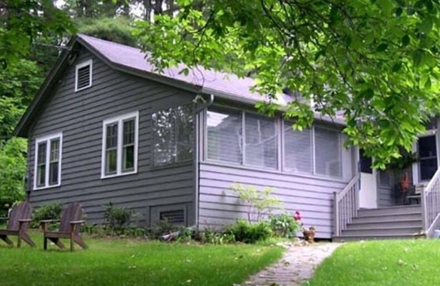Berkshire Berghütte: im Herzen der Berkshires