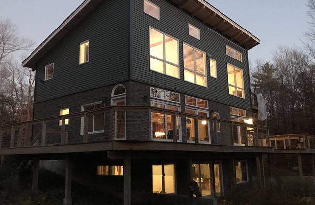 Berkshire Mountain Retreat near Jacobs Pillow