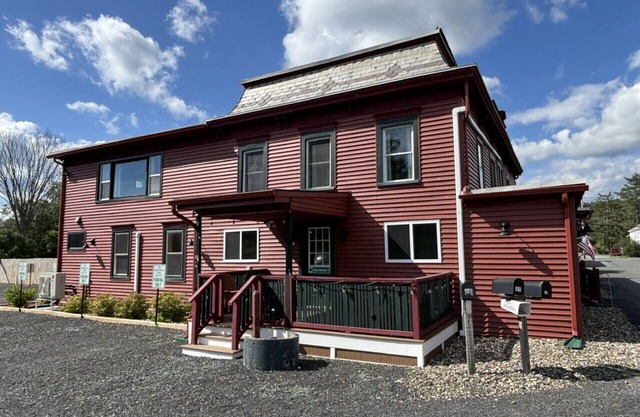 Berkshires Apartment at the Stephentown Hotel