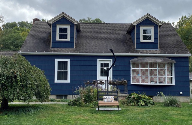 Berkshires dream house