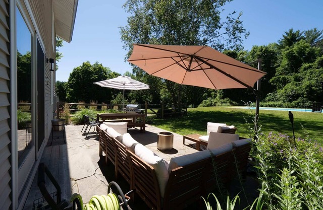 Berkshires Tranquil Retreat With Pool