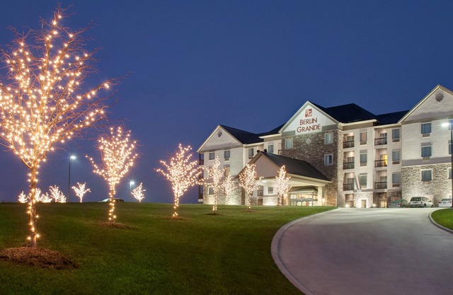 Berlin Grande Hotel