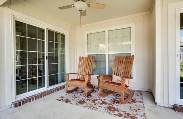 Bermuda Drive Abode