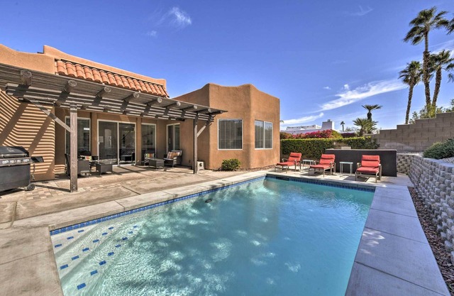 NEU! Gehobene Bermuda Dunes Home w / Outdoor-Paradies