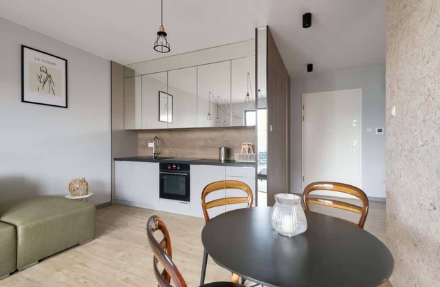 Bernadowska 1E | Elegant Apartament | Parking