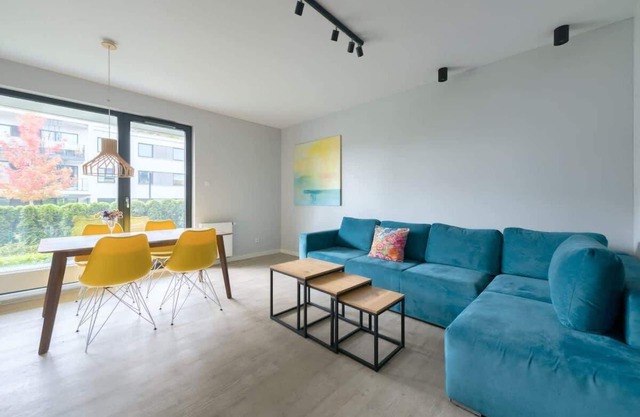 Bernadowska 1E | Modern Apartament | Parking