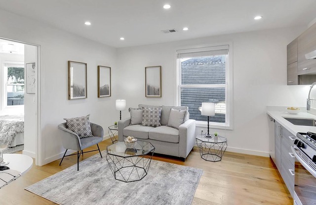 Bernal Heights 2 Bedroom Close to Restaurants! - San Francisco Life Real Estate