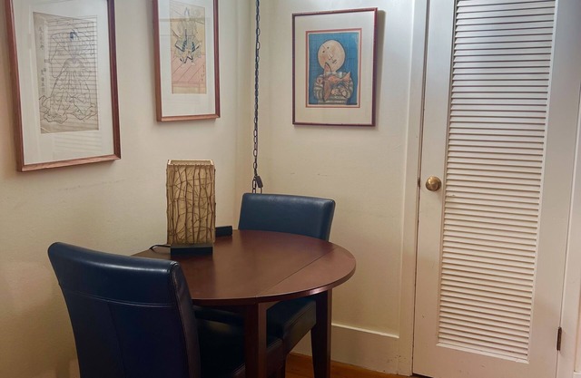 Bernal Heights Apartment - popular area, convenient, comfortable