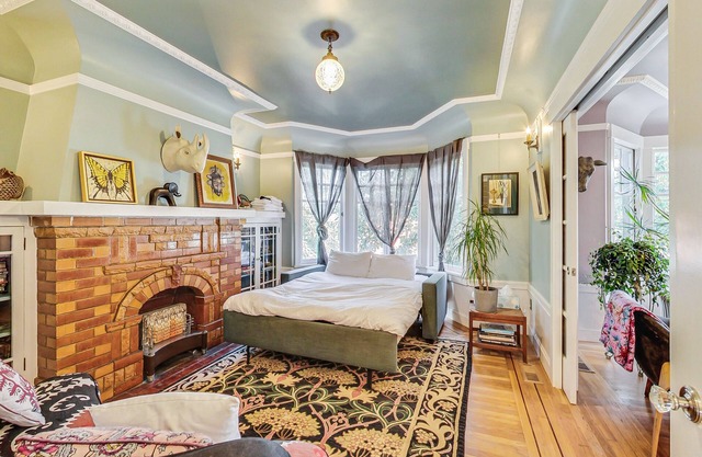 Bernal Heights spacious oasis 3BR/2ba w/Garden & Laundry