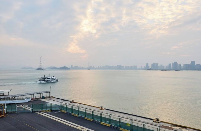 Berner Hotel Gulangyu Wharf CruiseCenter