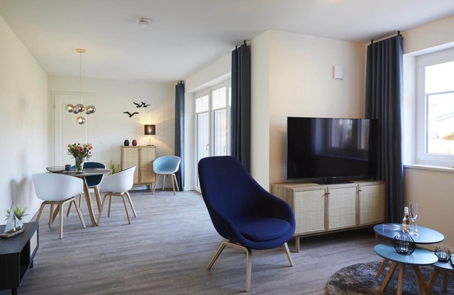 Bernstein Kattegat Apartment 4