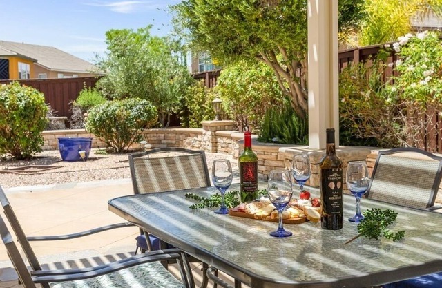Berry Cabernet - Home in Winchester