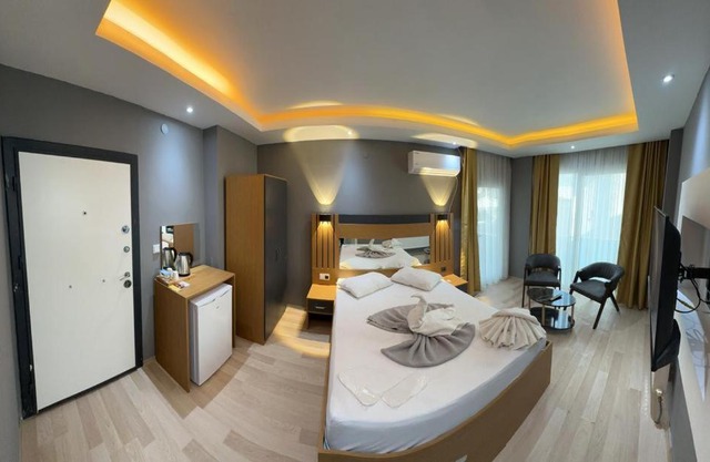 bes hayal otel işletmeciliği
