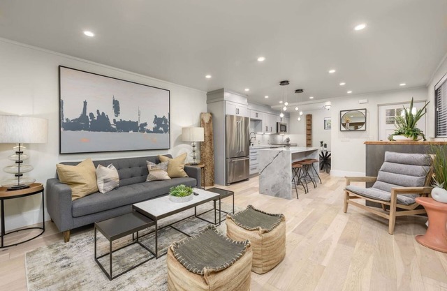 Bespoke 1 Bedroom - Private Patio & Fire Pit
