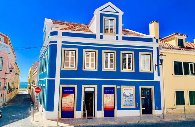 Best Apartment in Paços de Arcos