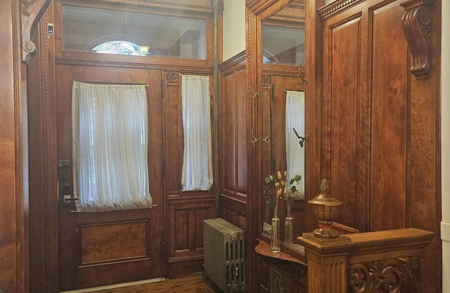 Best Capacious Brownstone Unit