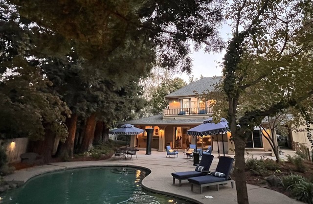 Best Chico luxury experience.
