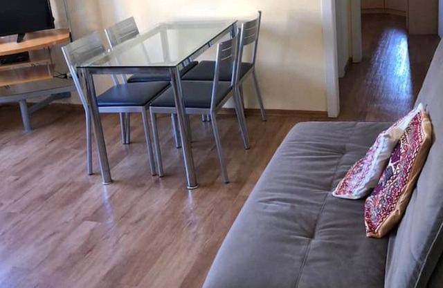 BEST CHOICE! WI-FI, Practical, sunny, garage!