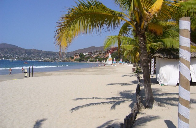 Mejor complejo en Zihuat - Residencias villa del sol