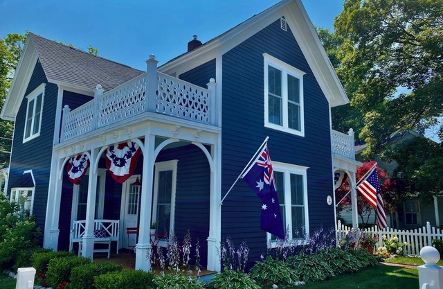 STANDORT!! 0 Meilen in die Innenstadt und Seen! Close to Castle Farms * 5-Sterne-Bewertungen *