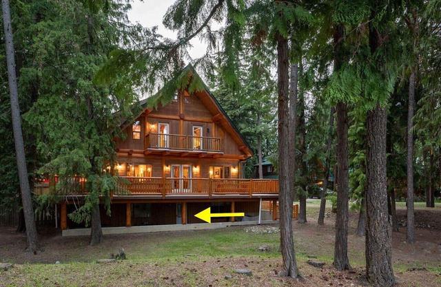 Best Family Vacation Rental in Shuswap