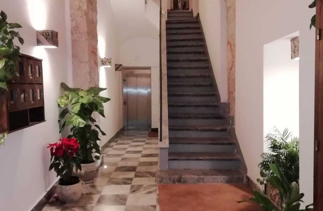 best flat for families in the historical center